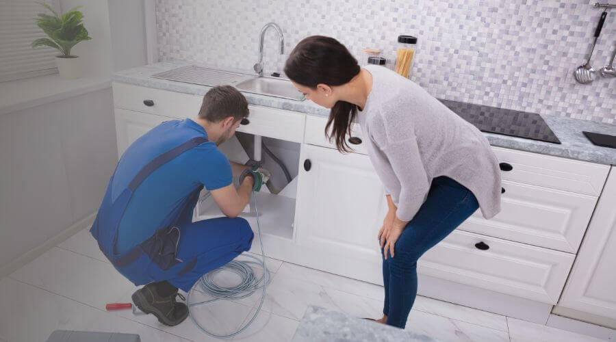 Local expert plumbing services in Reedsville, WV